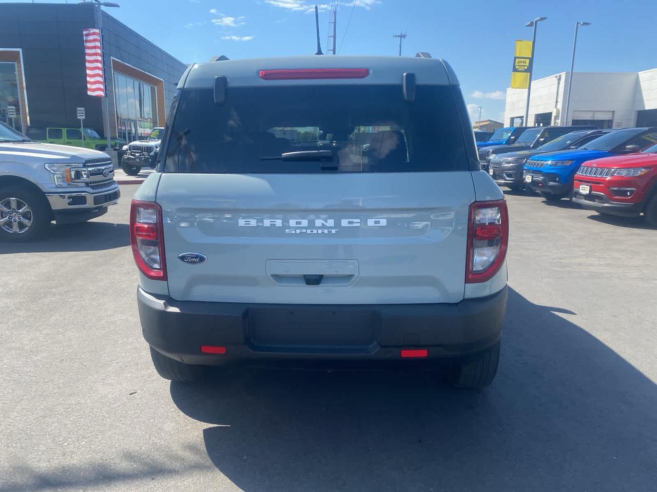 2023 Ford Bronco Sport Outer Banks Irving TX