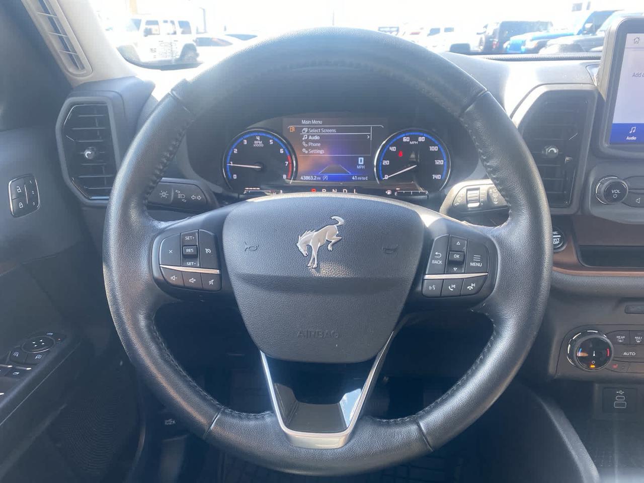 2023 Ford Bronco Sport Outer Banks Irving TX