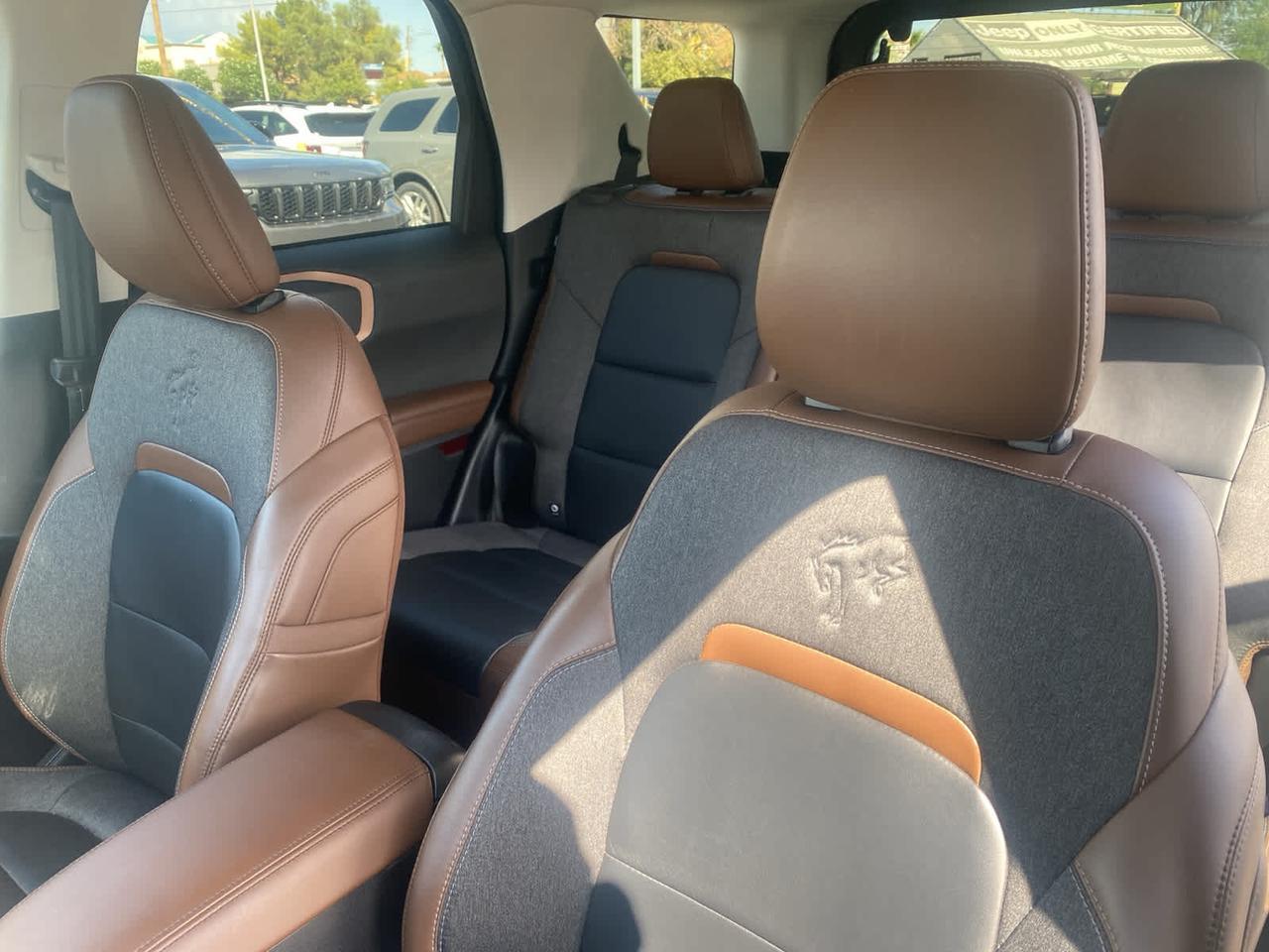 2023 Ford Bronco Sport Outer Banks Irving TX