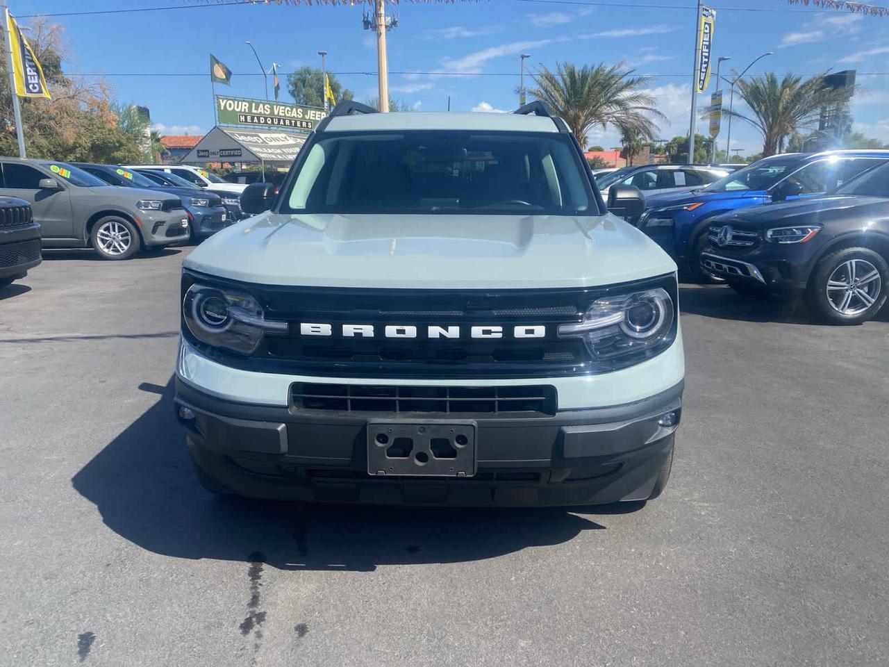 2023 Ford Bronco Sport Outer Banks Irving TX