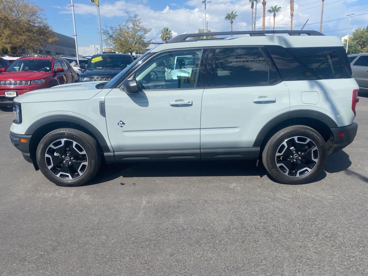 2023 Ford Bronco Sport Outer Banks Irving TX