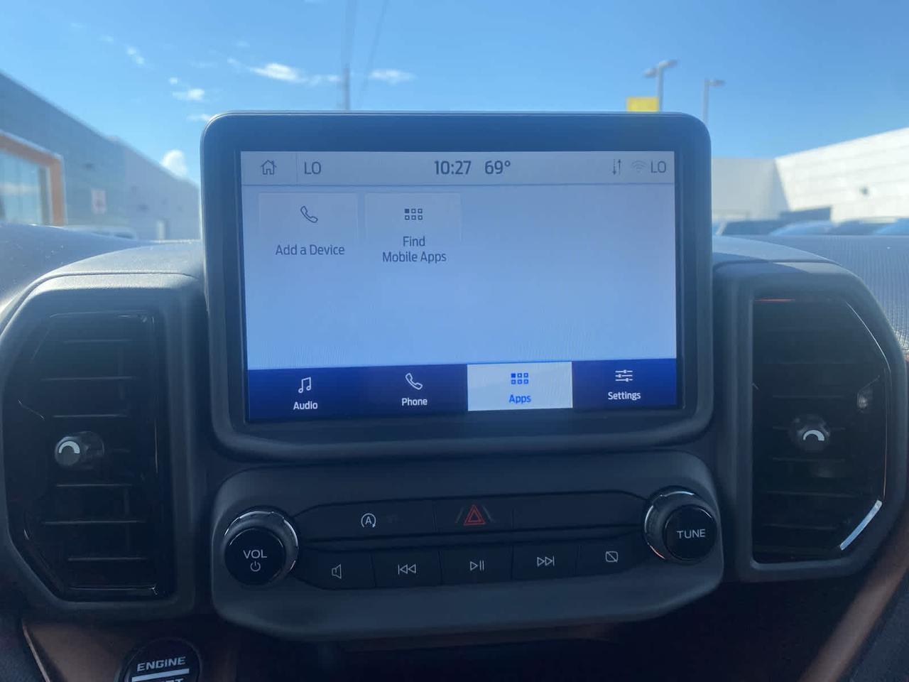 2023 Ford Bronco Sport Outer Banks Irving TX