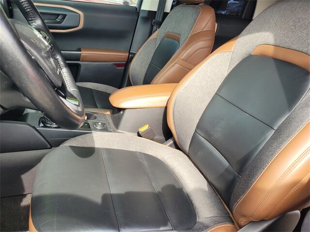 2023 Ford Bronco Sport Outer Banks Roseville CA