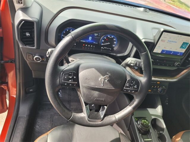 2023 Ford Bronco Sport Outer Banks Roseville CA