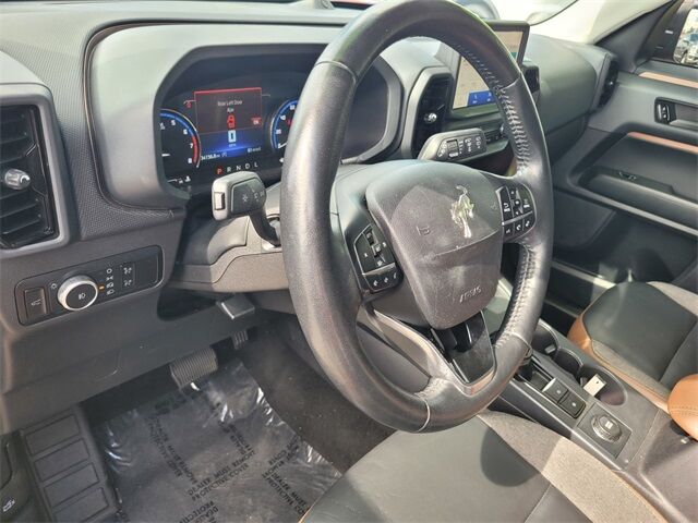 2023 Ford Bronco Sport Outer Banks Roseville CA