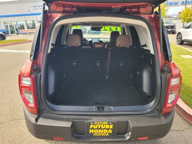 2023 Ford Bronco Sport Outer Banks Roseville CA