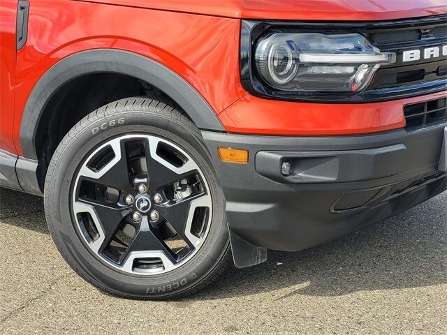 2023 Ford Bronco Sport Outer Banks Roseville CA