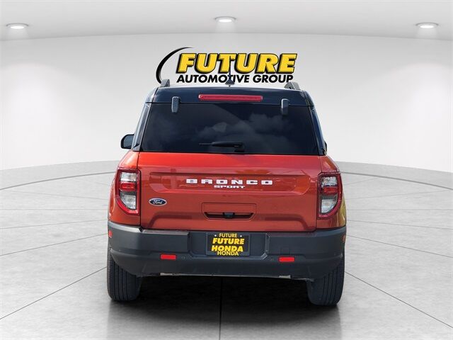 2023 Ford Bronco Sport Outer Banks Roseville CA
