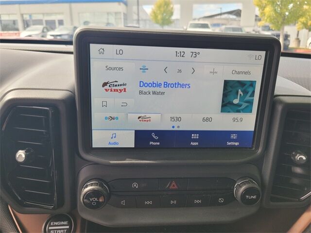 2023 Ford Bronco Sport Outer Banks Roseville CA