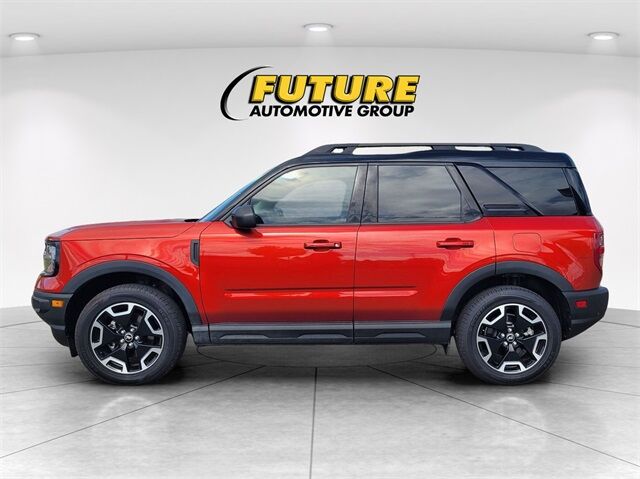 2023 Ford Bronco Sport Outer Banks Roseville CA
