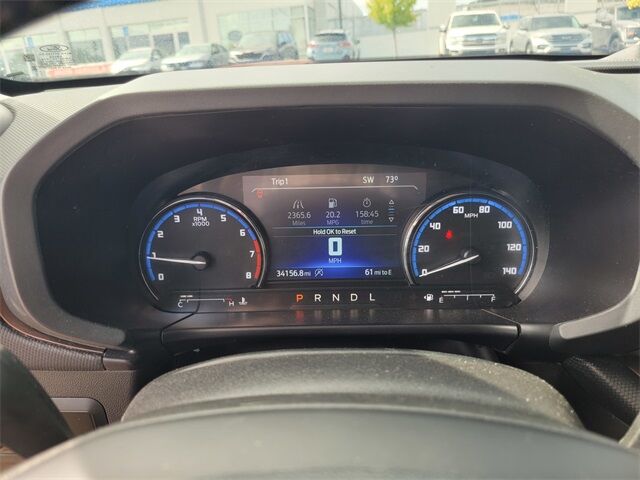 2023 Ford Bronco Sport Outer Banks Roseville CA
