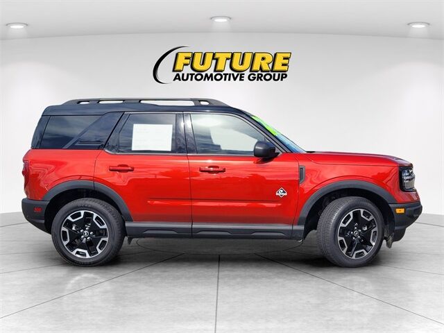 2023 Ford Bronco Sport Outer Banks Roseville CA