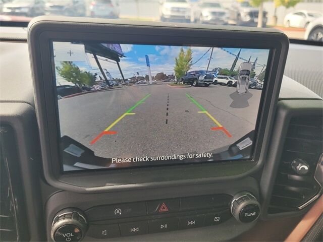 2023 Ford Bronco Sport Outer Banks Roseville CA