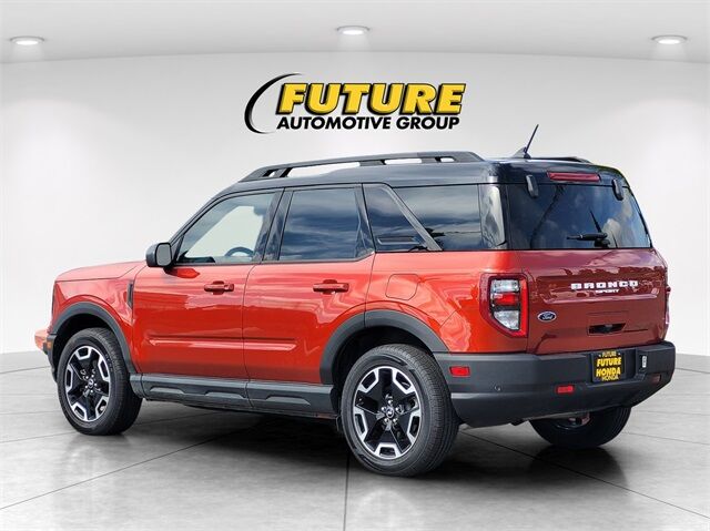 2023 Ford Bronco Sport Outer Banks Roseville CA