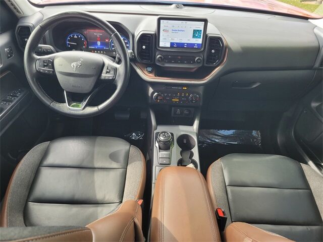 2023 Ford Bronco Sport Outer Banks Roseville CA