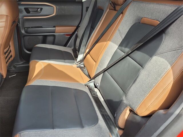 2023 Ford Bronco Sport Outer Banks Roseville CA