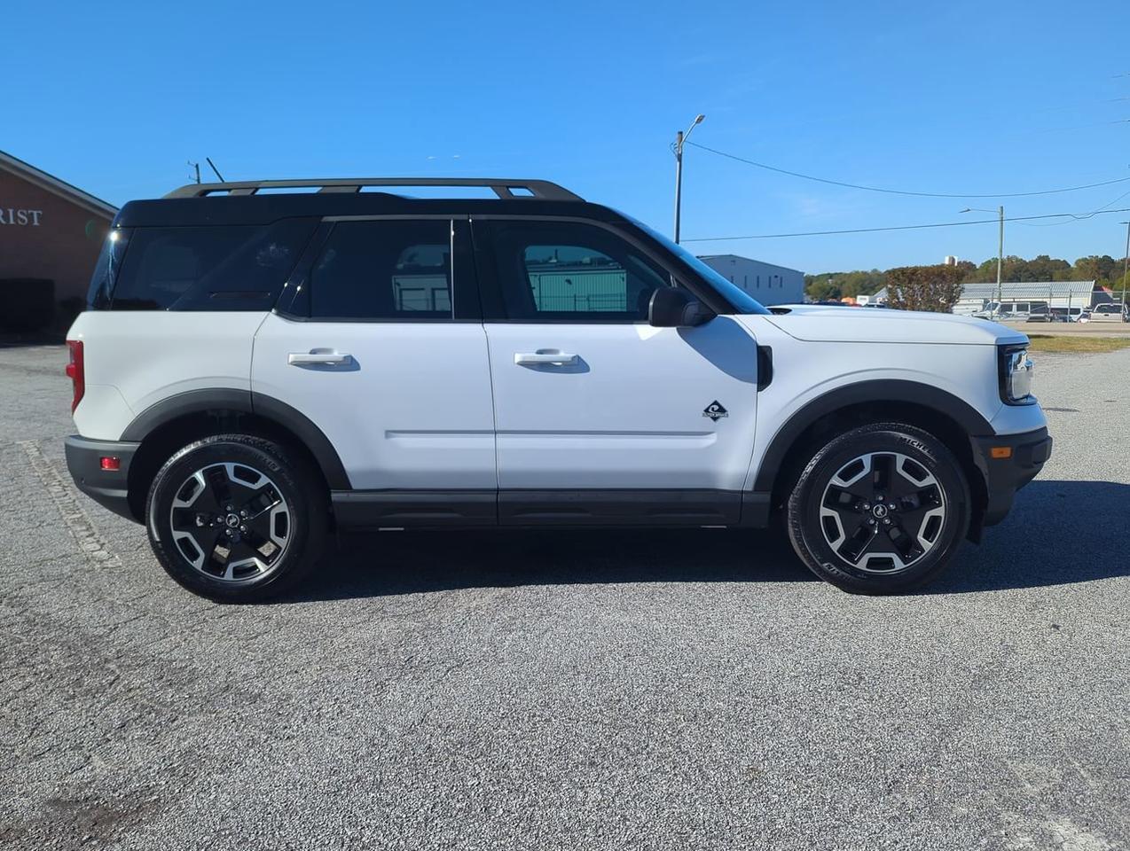 2023 Ford Bronco Sport Outer Banks Winder GA 2023 Ford Bronco Sport Outer Banks Winder GA