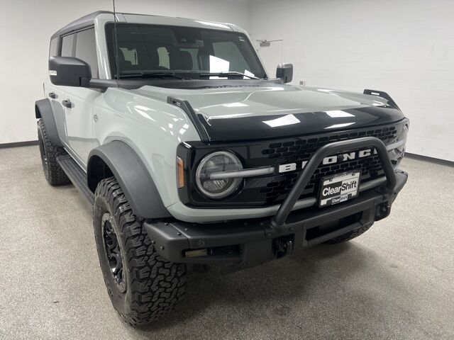 2023 Ford Bronco Wildtrak's photo