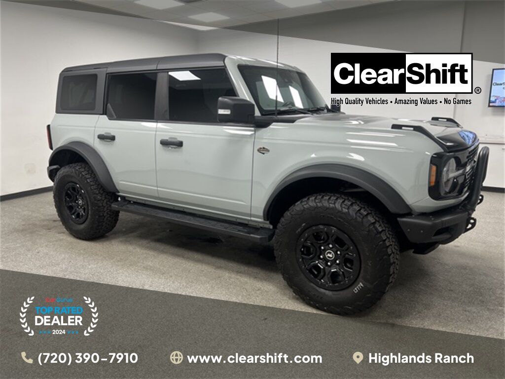 2023 Ford Bronco Wildtrak's photo