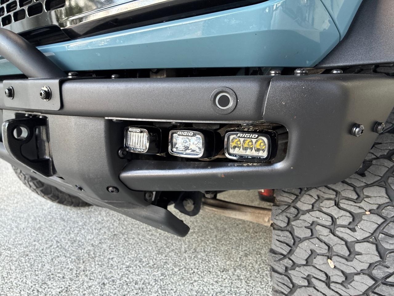 2023 Ford Bronco Wildtrak, Luxury Pkg, Hard Top, Tailgate Table, Rigid Lights Houston TX 2023 Ford Bronco Wildtrak, Luxury Pkg, Hard Top, Tailgate Table, Rigid Lights Houston TX