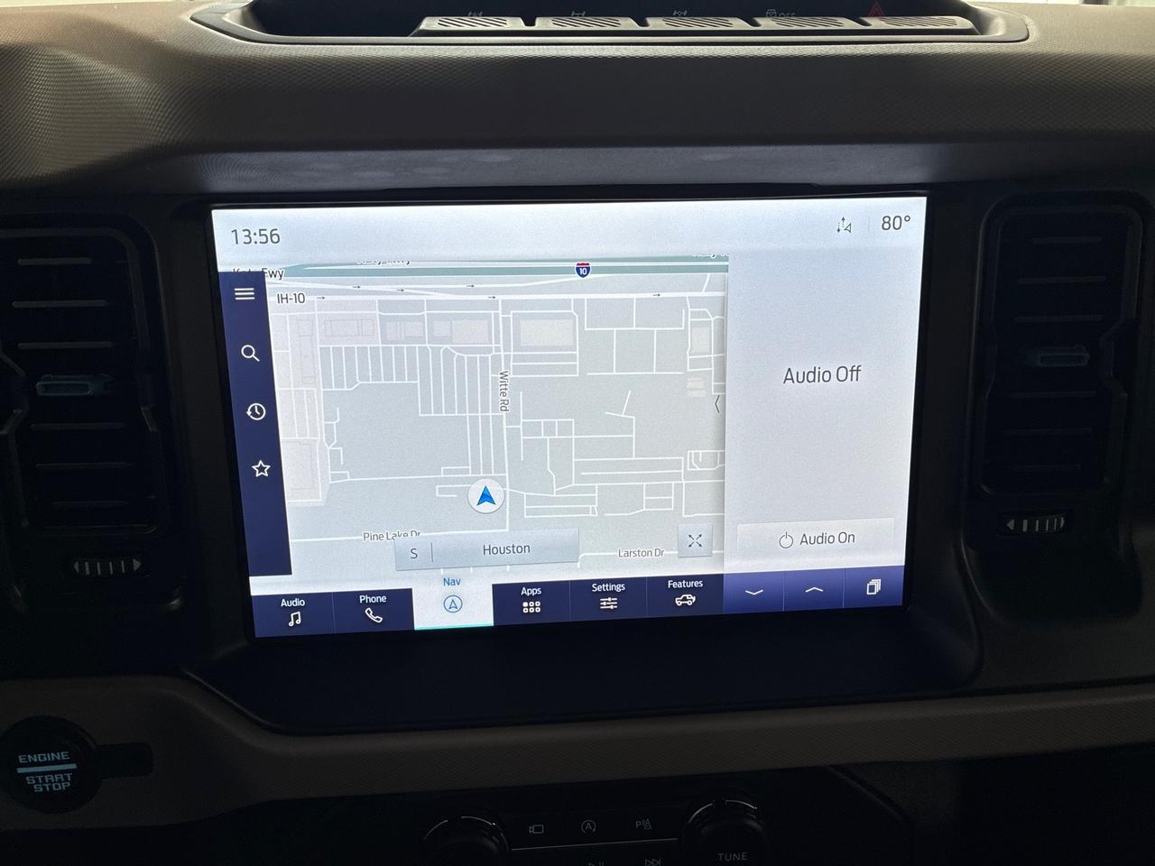 2023 Ford Bronco Wildtrak, Luxury Pkg, Hard Top, Tailgate Table, Rigid Lights Houston TX 2023 Ford Bronco Wildtrak, Luxury Pkg, Hard Top, Tailgate Table, Rigid Lights Houston TX