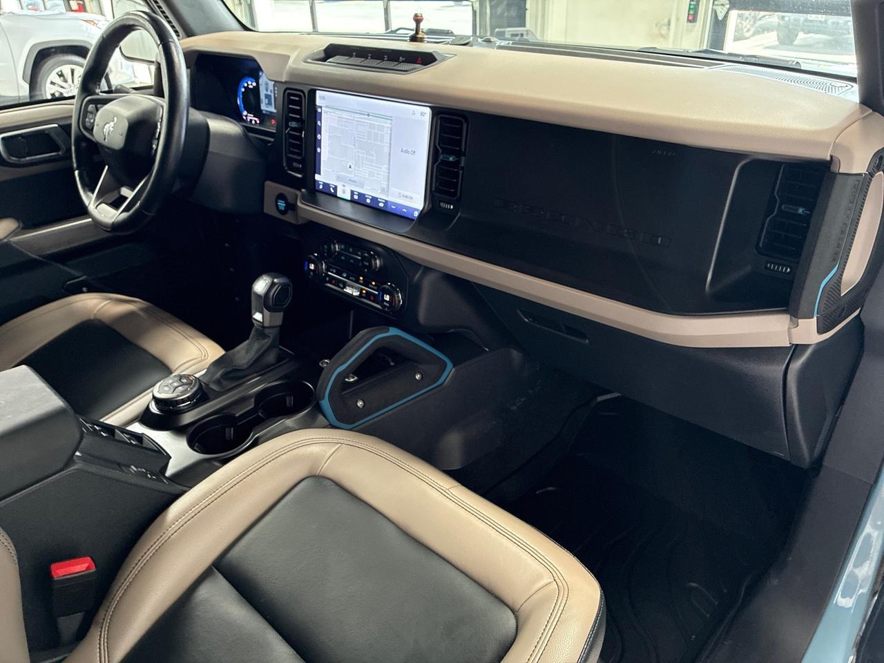 2023 Ford Bronco Wildtrak, Luxury Pkg, Hard Top, Tailgate Table, Rigid Lights Houston TX 2023 Ford Bronco Wildtrak, Luxury Pkg, Hard Top, Tailgate Table, Rigid Lights Houston TX