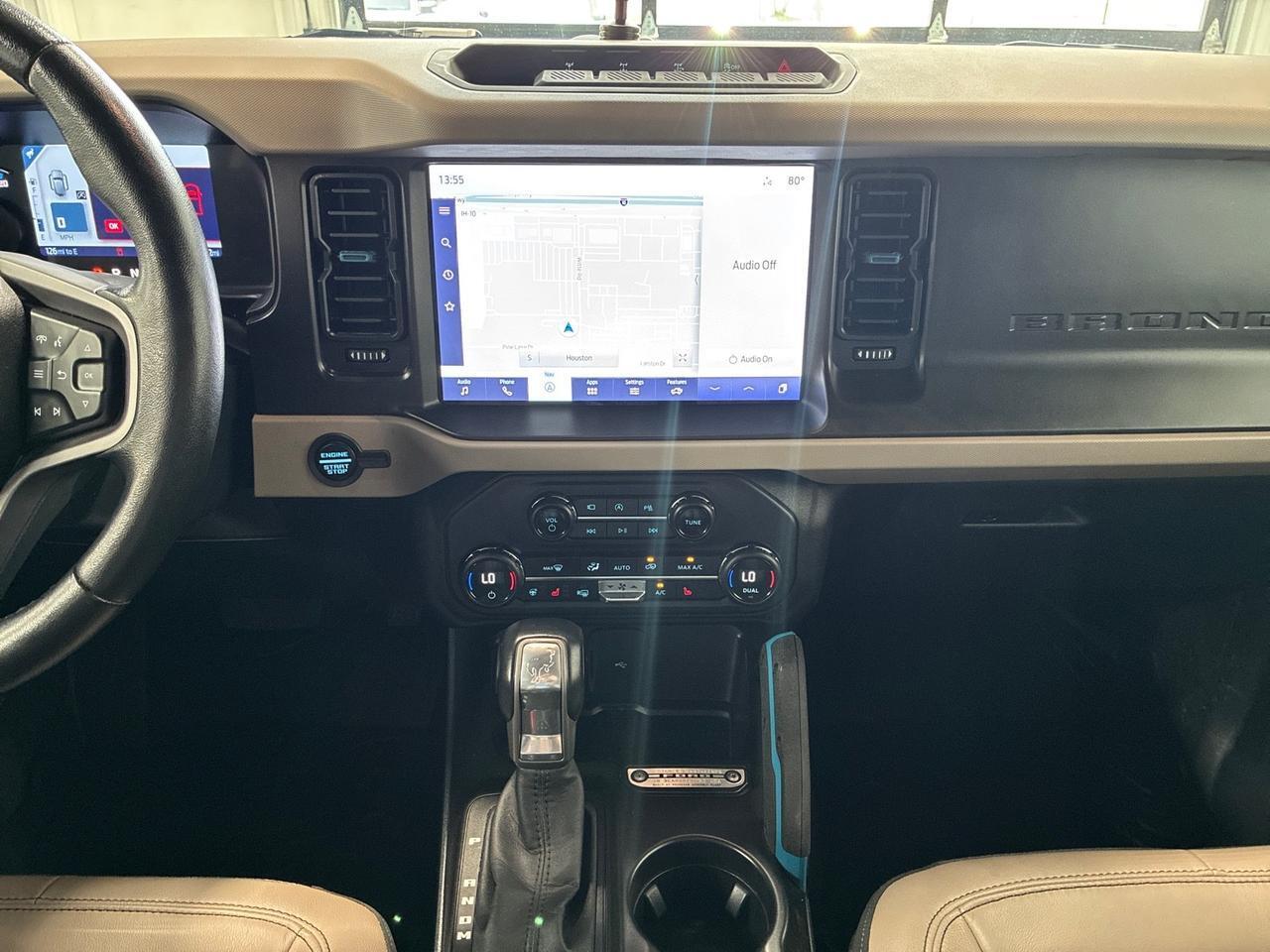 2023 Ford Bronco Wildtrak, Luxury Pkg, Hard Top, Tailgate Table, Rigid Lights Houston TX 2023 Ford Bronco Wildtrak, Luxury Pkg, Hard Top, Tailgate Table, Rigid Lights Houston TX