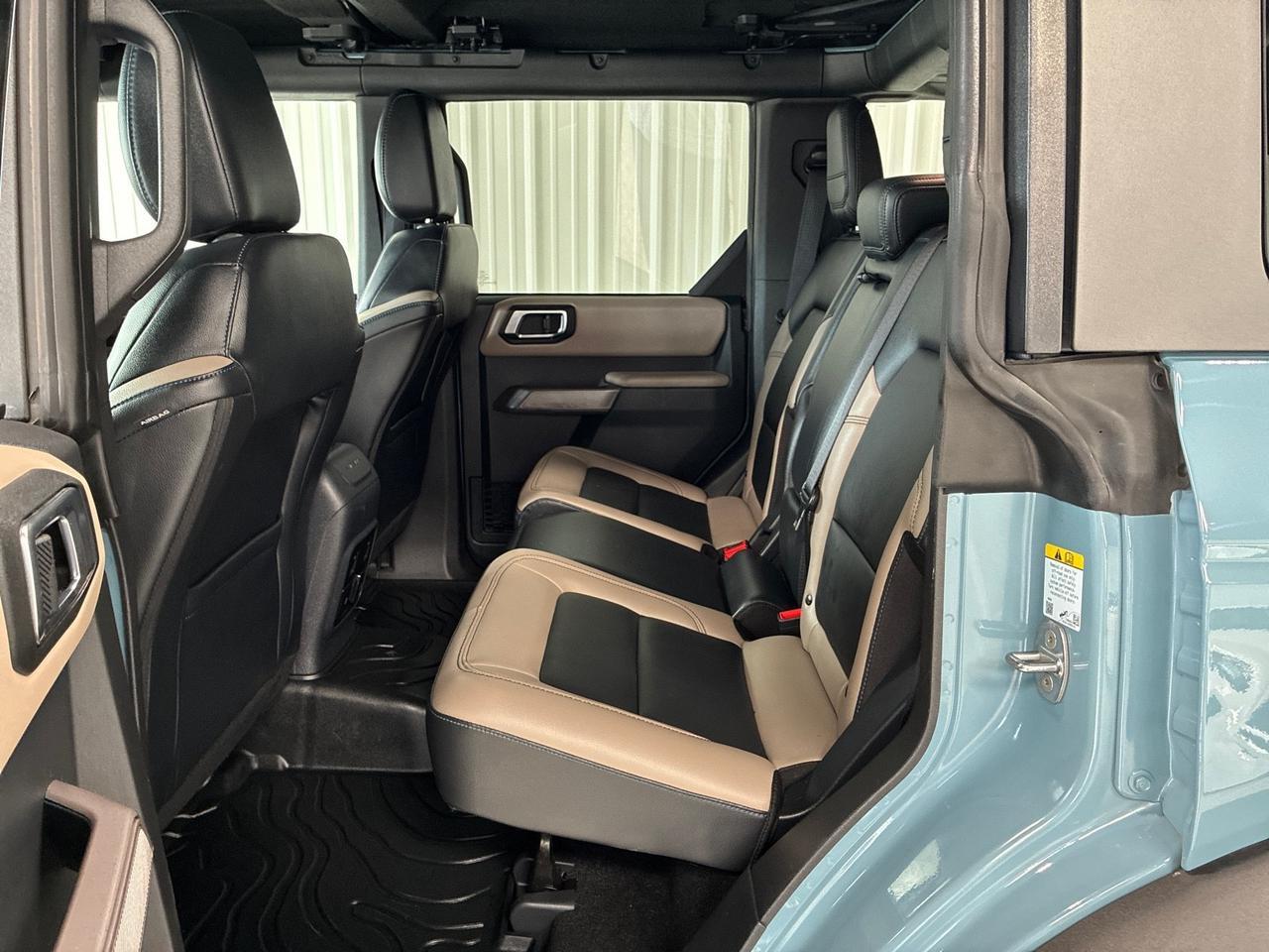 2023 Ford Bronco Wildtrak, Luxury Pkg, Hard Top, Tailgate Table, Rigid Lights Houston TX 2023 Ford Bronco Wildtrak, Luxury Pkg, Hard Top, Tailgate Table, Rigid Lights Houston TX