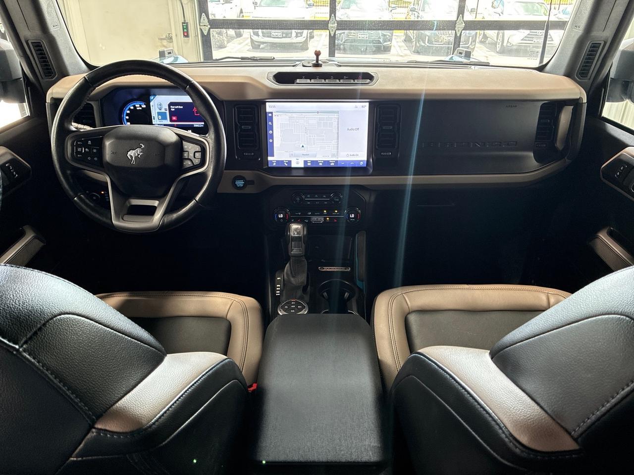 2023 Ford Bronco Wildtrak, Luxury Pkg, Hard Top, Tailgate Table, Rigid Lights Houston TX 2023 Ford Bronco Wildtrak, Luxury Pkg, Hard Top, Tailgate Table, Rigid Lights Houston TX