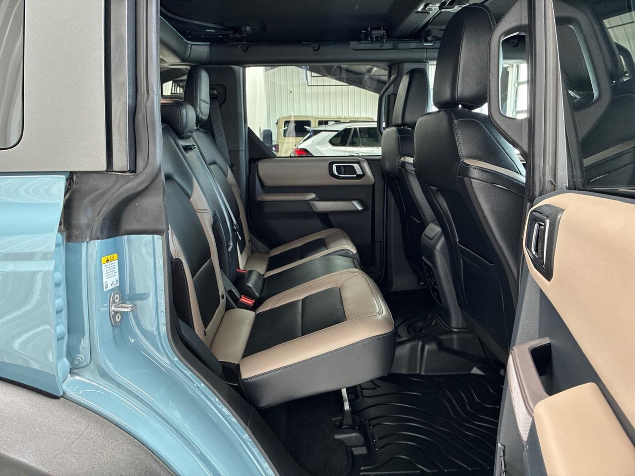 2023 Ford Bronco Wildtrak, Luxury Pkg, Hard Top, Tailgate Table, Rigid Lights Houston TX 2023 Ford Bronco Wildtrak, Luxury Pkg, Hard Top, Tailgate Table, Rigid Lights Houston TX
