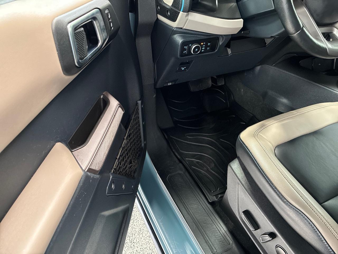 2023 Ford Bronco Wildtrak, Luxury Pkg, Hard Top, Tailgate Table, Rigid Lights Houston TX 2023 Ford Bronco Wildtrak, Luxury Pkg, Hard Top, Tailgate Table, Rigid Lights Houston TX