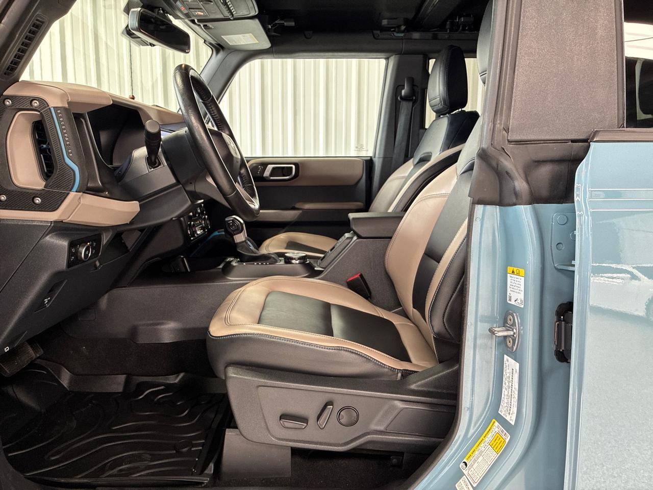 2023 Ford Bronco Wildtrak, Luxury Pkg, Hard Top, Tailgate Table, Rigid Lights Houston TX 2023 Ford Bronco Wildtrak, Luxury Pkg, Hard Top, Tailgate Table, Rigid Lights Houston TX