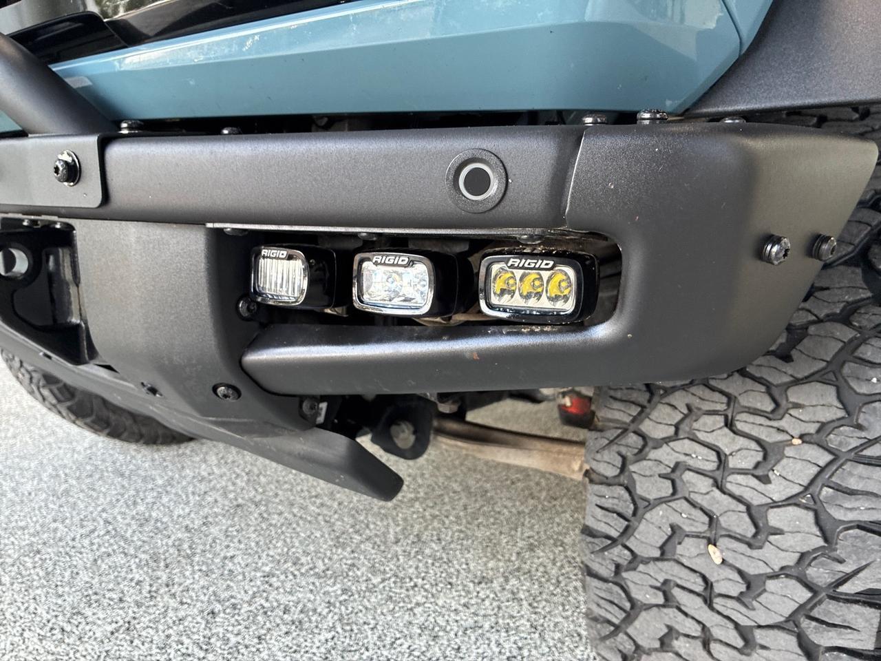 2023 Ford Bronco Wildtrak, Luxury Pkg, Hard Top, Tailgate Table, Rigid Lights Houston TX 2023 Ford Bronco Wildtrak, Luxury Pkg, Hard Top, Tailgate Table, Rigid Lights Houston TX