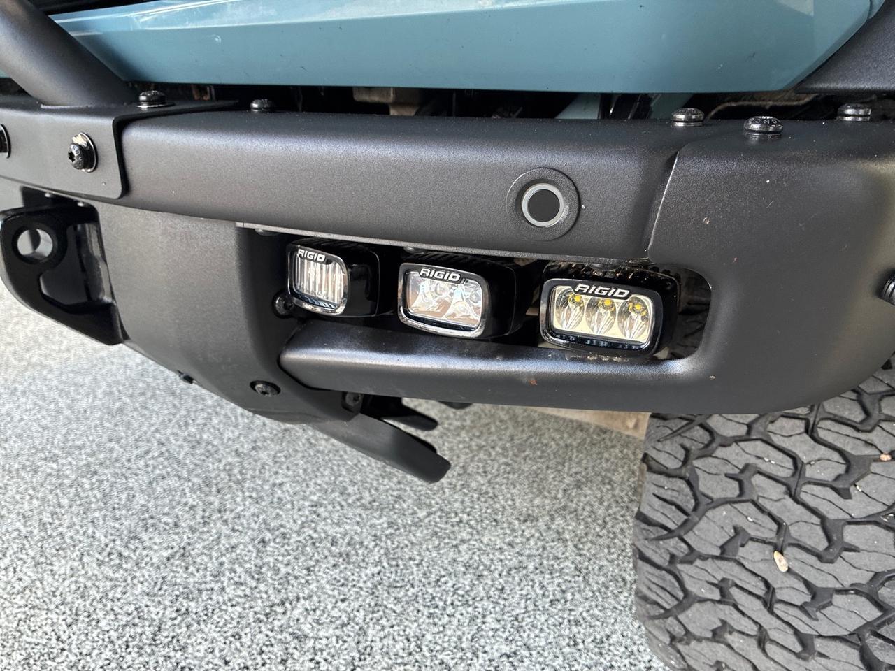 2023 Ford Bronco Wildtrak, Luxury Pkg, Hard Top, Tailgate Table, Rigid Lights Houston TX 2023 Ford Bronco Wildtrak, Luxury Pkg, Hard Top, Tailgate Table, Rigid Lights Houston TX