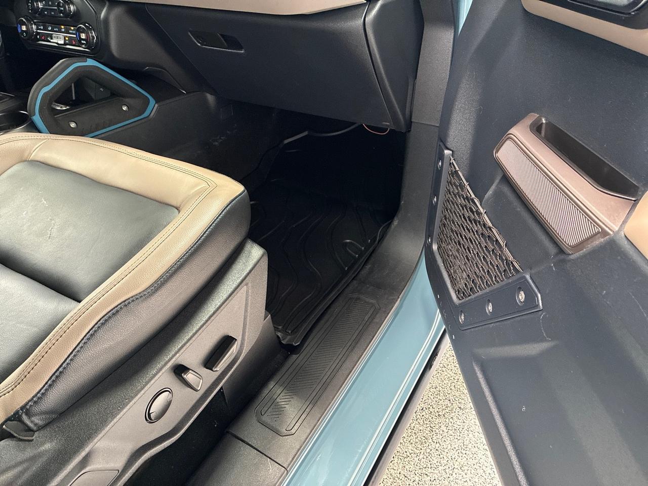 2023 Ford Bronco Wildtrak, Luxury Pkg, Hard Top, Tailgate Table, Rigid Lights Houston TX 2023 Ford Bronco Wildtrak, Luxury Pkg, Hard Top, Tailgate Table, Rigid Lights Houston TX