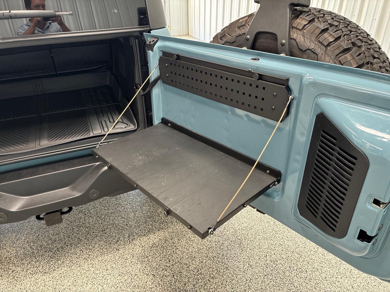 2023 Ford Bronco Wildtrak, Luxury Pkg, Hard Top, Tailgate Table, Rigid Lights Houston TX 2023 Ford Bronco Wildtrak, Luxury Pkg, Hard Top, Tailgate Table, Rigid Lights Houston TX