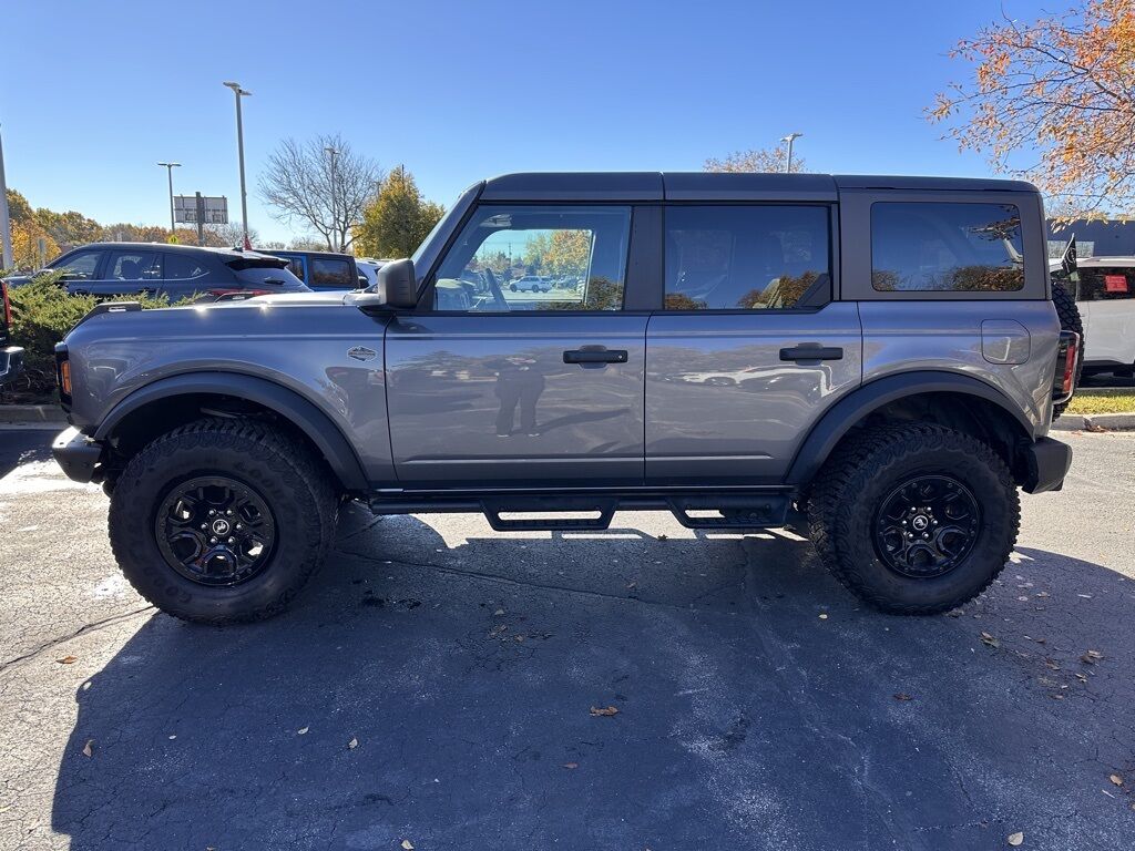 2023 Ford Bronco Wildtrak San Clemente CA 2023 Ford Bronco Wildtrak San Clemente CA