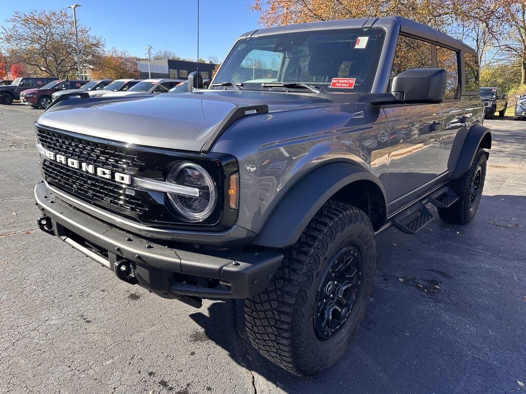 2023 Ford Bronco Wildtrak San Clemente CA 2023 Ford Bronco Wildtrak San Clemente CA