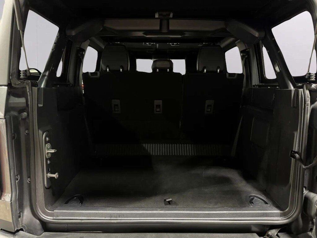 2023 Ford Bronco Wildtrak San Clemente CA