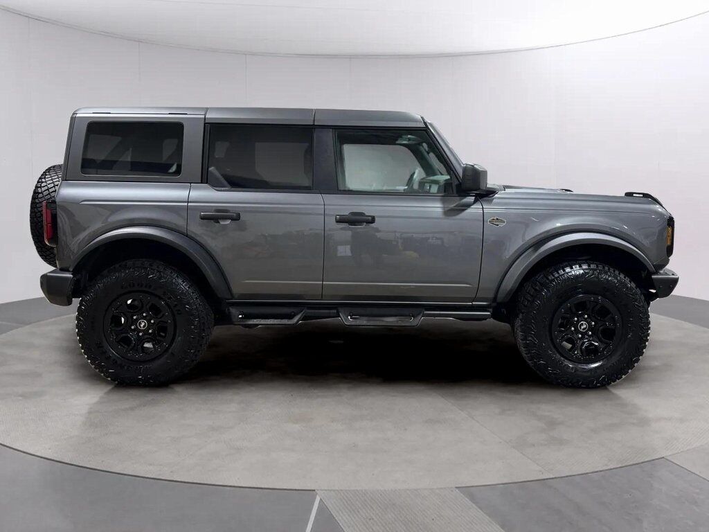 2023 Ford Bronco Wildtrak San Clemente CA