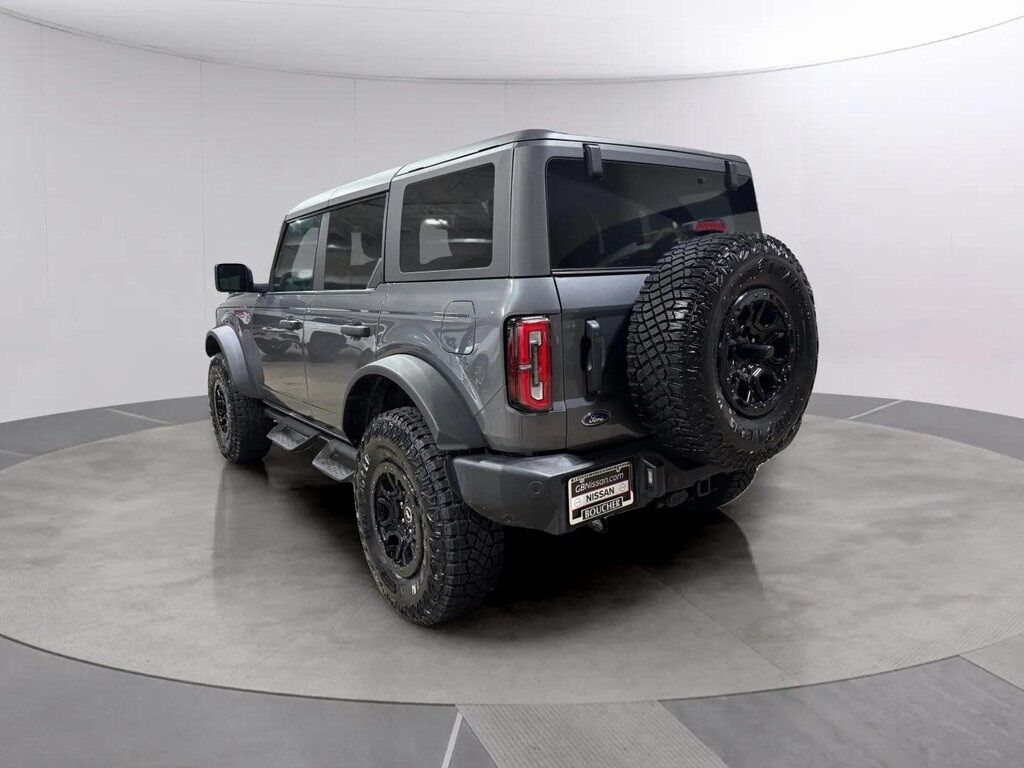 2023 Ford Bronco Wildtrak San Clemente CA