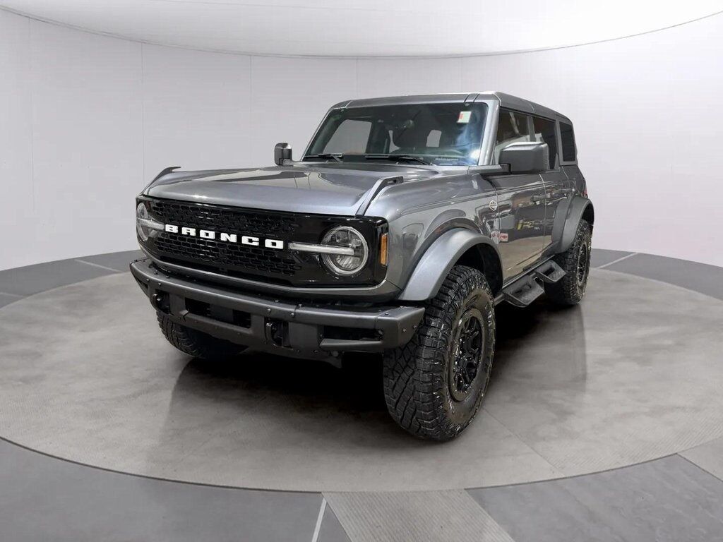 2023 Ford Bronco Wildtrak San Clemente CA