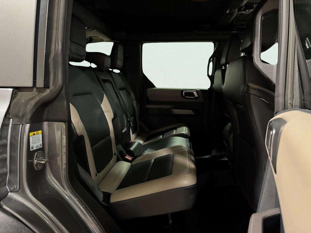 2023 Ford Bronco Wildtrak San Clemente CA