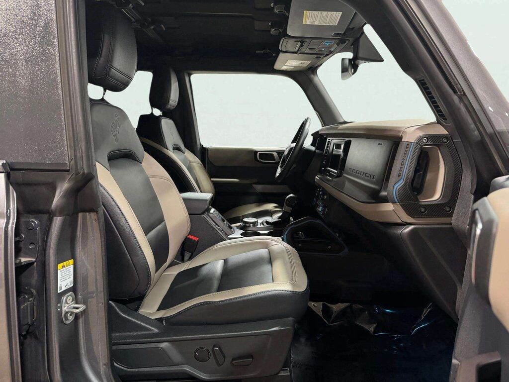 2023 Ford Bronco Wildtrak San Clemente CA