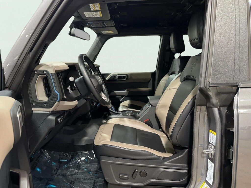 2023 Ford Bronco Wildtrak San Clemente CA