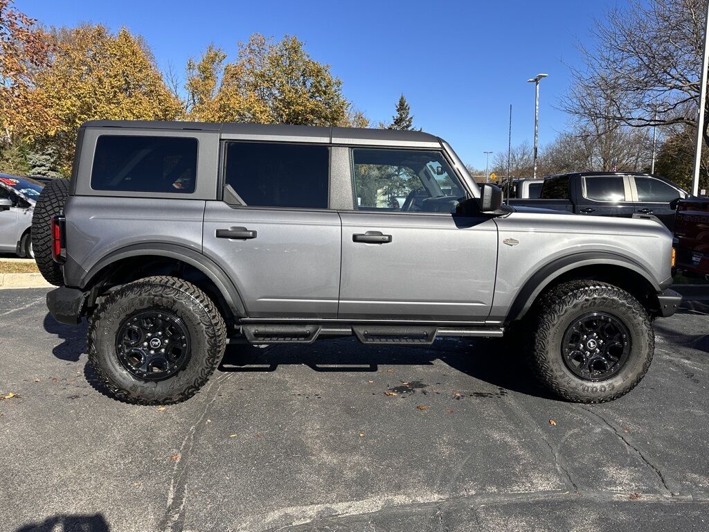 2023 Ford Bronco Wildtrak San Clemente CA