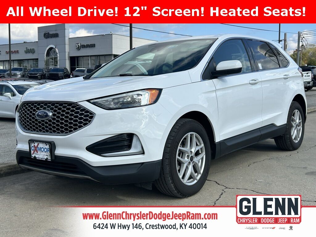2023 Ford Edge SEL Crestwood KY 2023 Ford Edge SEL Crestwood KY
