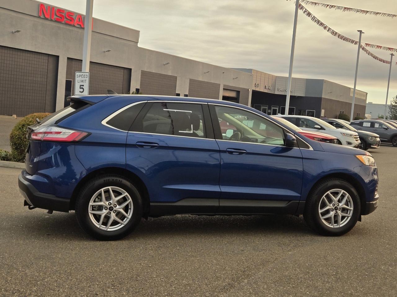 2023 Ford Edge SEL 2023 Ford Edge SEL
