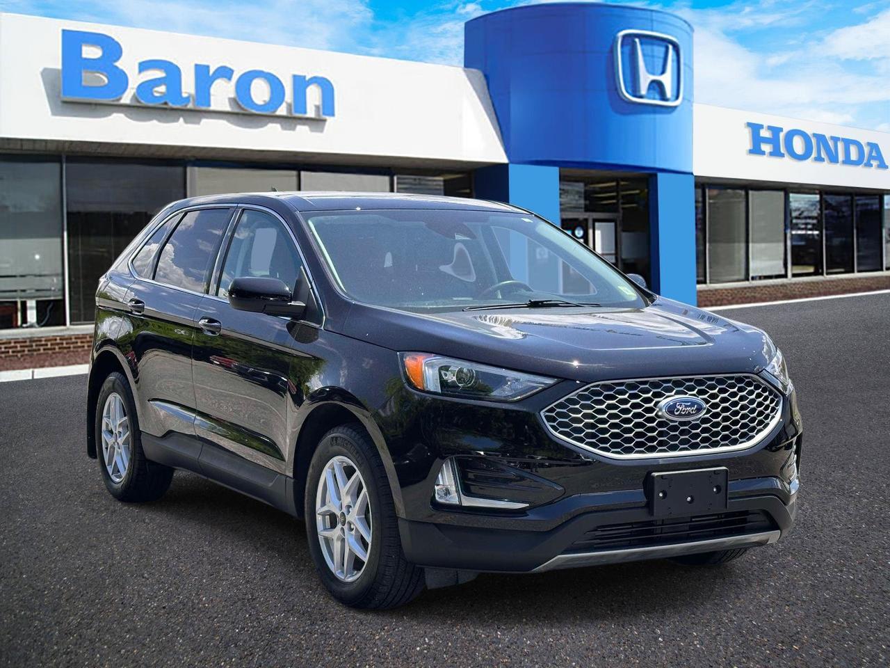 2023 Ford Edge SEL San Clemente CA