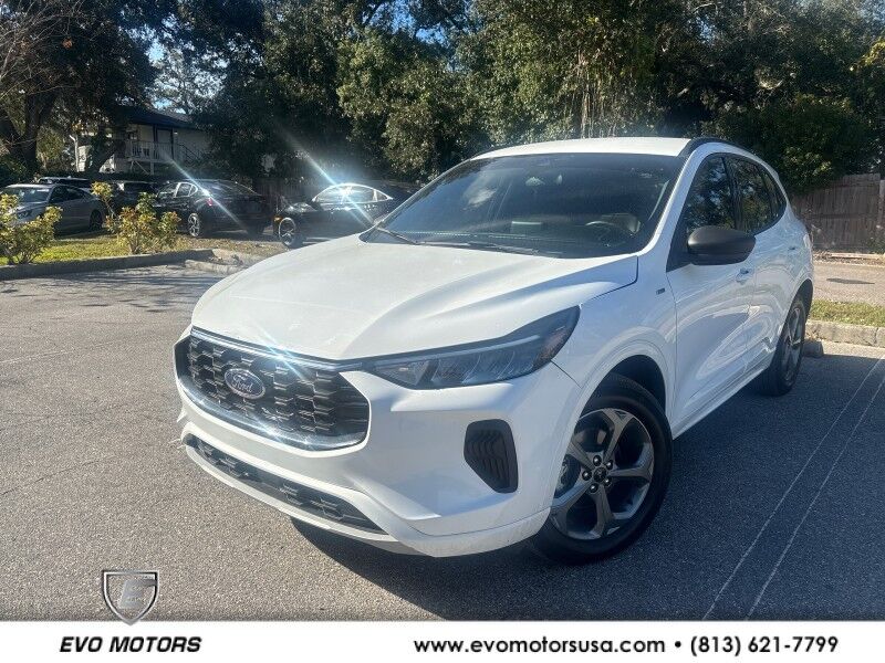 2023 Ford Escape ST-Line